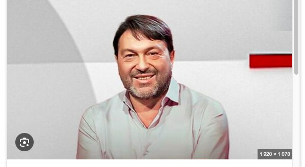 Le journaliste d'investigation italien Sigfrido Ranucci