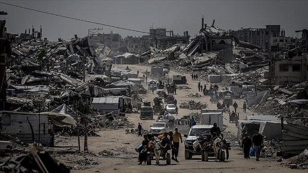 Gaza - Hamas rejette les accusations américaines et dénonce le copier-coller du narratif israélien Gaza - Hamas rejette les accusations américaines et dénonce le copier-coller du narratif israélien