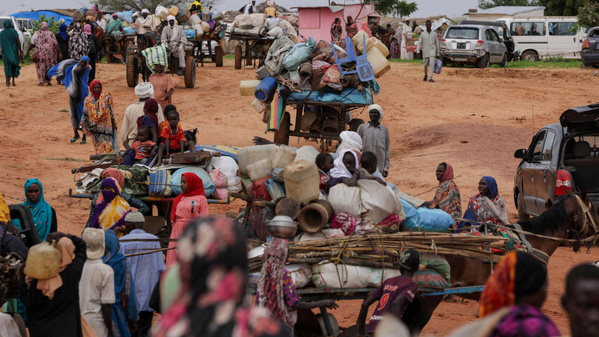 Soudan : plus de 1 700 personnes déplacées au Kordofan et au Darfour en raison de l’insécurité croissante Soudan : plus de 1 700 personnes déplacées au Kordofan et au Darfour en raison de l’insécurité croissante