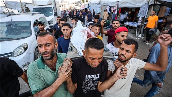 Gaza : L’armée israélienne tue 4 Palestiniens lors d’une nouvelle violation du cessez-le-feu Gaza : L’armée israélienne tue 4 Palestiniens lors d’une nouvelle violation du cessez-le-feu