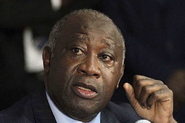 Présidentielle ivoirienne: Laurent Gbagbo dénonce un "coup d'Etat civil" et "un braquage électoral"