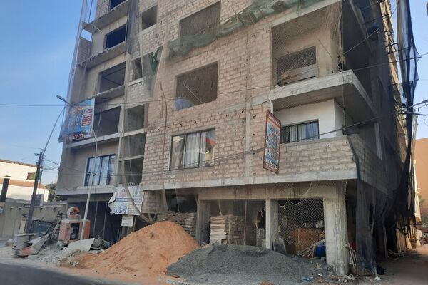 L'immobilier, secteur reconnu de blanchiment de capitaux au Sénégal et dans le monde (photo d'illustration)