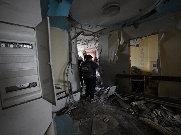 Kherson en Ukraine Kherson en Ukraine