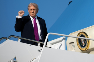 Donald Trump en route pour l'Asie, rencontre annoncée avec Xi Jinping Donald Trump en route pour l'Asie, rencontre annoncée avec Xi Jinping