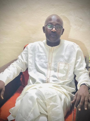 Madi Waké Touré Madi Waké Touré