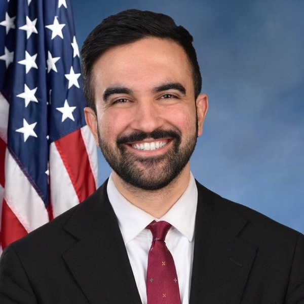 Zohran Mamdani Zohran Mamdani