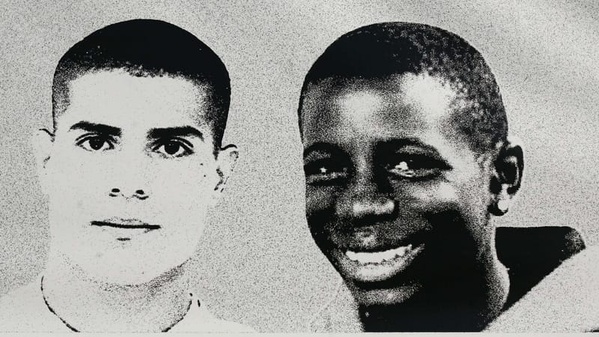 Un arbre pour Zyed et Bouna, 20 ans après: "c'est tous ensemble qu'on fera France"