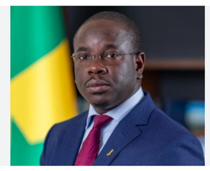 Birame Soulèye Diop, ministre de l’Energie, du Pétrole et des Mines Birame Soulèye Diop, ministre de l’Energie, du Pétrole et des Mines