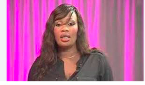 La journaliste Maïmouna Ndour Faye