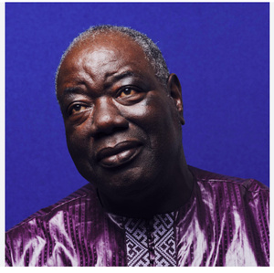 Le journaliste sénégalais Martin Faye Le journaliste sénégalais Martin Faye