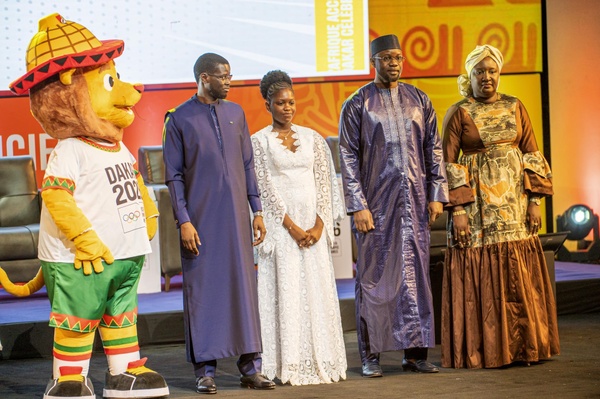 Le président Diomaye Faye veut un rayonnement des JOJ 2026 sur tout le territoire national Le président Diomaye Faye veut un rayonnement des JOJ 2026 sur tout le territoire national