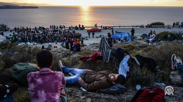 Rapport de l’OCDE Légère baisse des flux migratoires en 2024 vers les pays développés Rapport de l’OCDE Légère baisse des flux migratoires en 2024 vers les pays développés