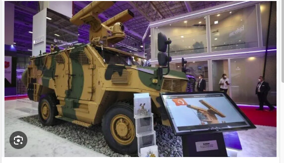 L’industrie de défense turque à l’assaut de l’Afrique avec le premier salon BAMEX’25 à Bamako