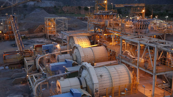 Une mine de Sabodala Gold Operations, la filiale sénégalaise de Endeavour Mining (photo DR) Une mine de Sabodala Gold Operations, la filiale sénégalaise de Endeavour Mining (photo DR)