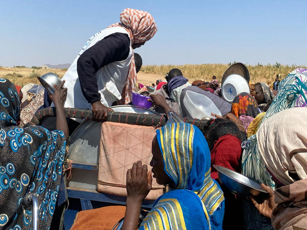 Guerre au Soudan - Les paramilitaires annoncent leur accord pour une proposition de trêve humanitaire Guerre au Soudan - Les paramilitaires annoncent leur accord pour une proposition de trêve humanitaire