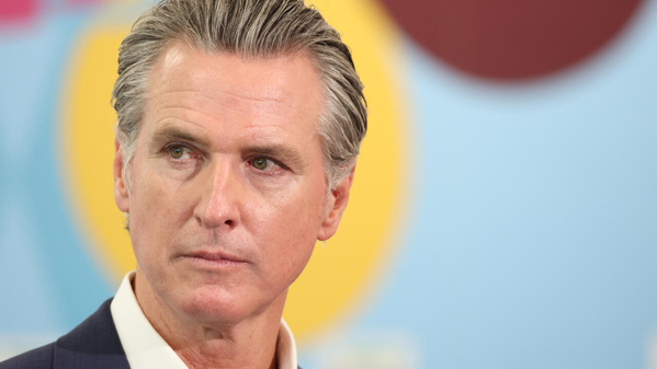 Gavin Newsom Gavin Newsom