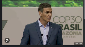 Le premier ministre espagnol Pedro Sanchez