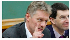 Dmitri Peskov Dmitri Peskov