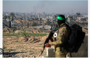 Gaza: le Hamas accuse Israël d’avoir tué plus de 270 Palestiniens depuis l’entrée en vigueur du cessez-le-feu Gaza: le Hamas accuse Israël d’avoir tué plus de 270 Palestiniens depuis l’entrée en vigueur du cessez-le-feu