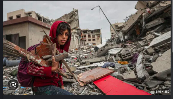 Plus de 1 500 bâtiments détruits par Israël à Gaza depuis le cessez-le-feu, selon des images satellites