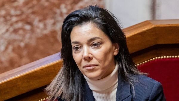 La députée insoumise Sophia Chikirou