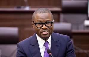 Romuald Wadagni Romuald Wadagni