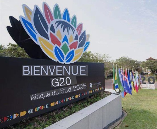G20 historique en Afrique du Sud malgré le boycott américain G20 historique en Afrique du Sud malgré le boycott américain