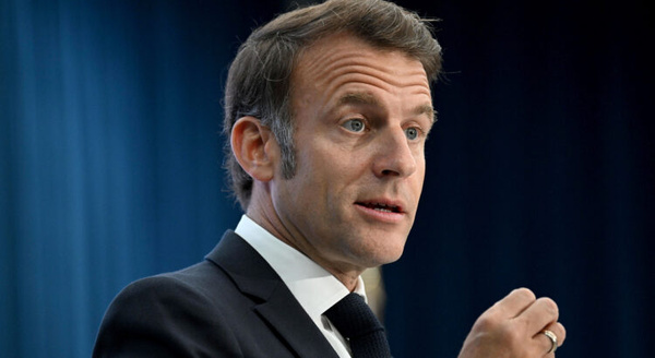 Emmanuel Macron Emmanuel Macron