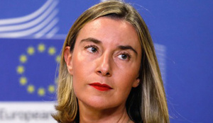 Federica Mogherini Federica Mogherini