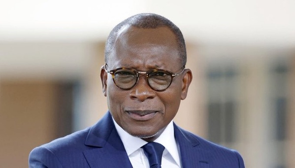 Patrice Talon sauvé contre un putsch militaire le 7 décembre 2025 Patrice Talon sauvé contre un putsch militaire le 7 décembre 2025