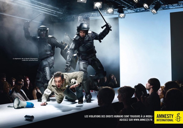 Journée des droits de l’Homme : la France sous le feu des condamnations et des mises en garde internationales