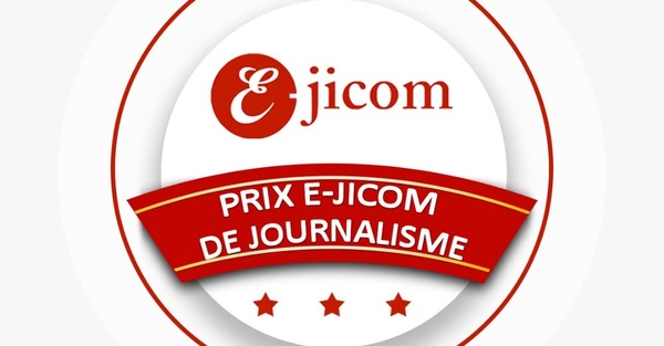 Prix E-jicom de Journalisme : la 8è édition prévue le 13 décembre 2025