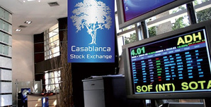 La Bourse de Casablanca termine en hausse