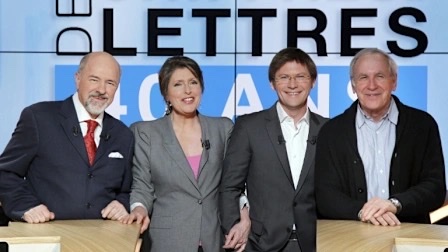 Bertrand Renard, Arielle Boulin-Prat, Laurent Romejko ( de g. à d.)