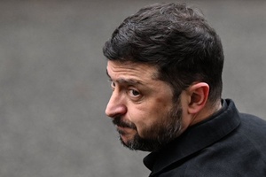 Volodymyr Zelensky Volodymyr Zelensky