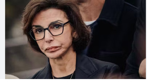 Rachida Dati, ministre française de la Culture Rachida Dati, ministre française de la Culture