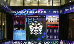 Les Bourses européennes terminent dans le vert