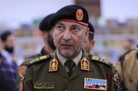 Le chef d'état-major de l'armée libyenne, Mohammed al-Haddad, tué dans le crash du Jet Falcon lors d'une mission officielle en Turquie, avec quatre hauts gradés