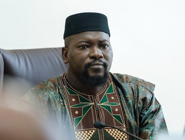 Mamadi Doumbouya Mamadi Doumbouya