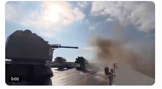 La Chine lance des manoeuvres militaires simulant un blocus des ports de Taïwan