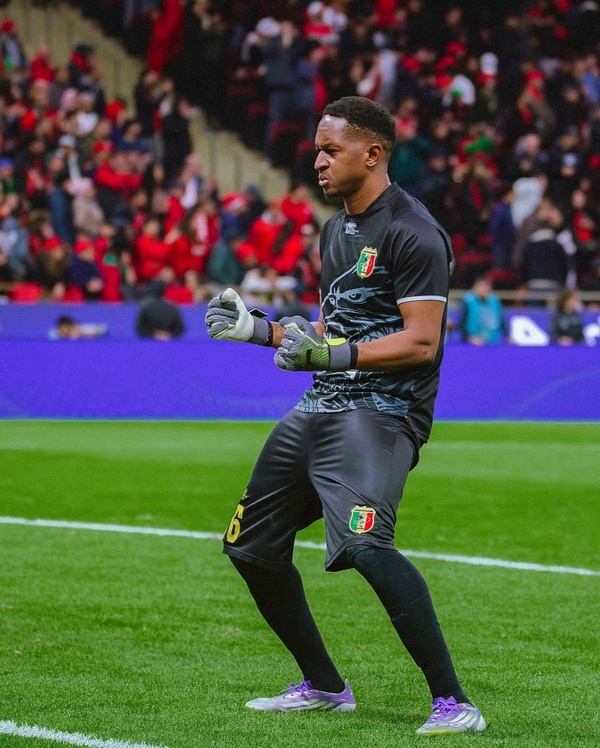 CAN 2025 - Djigui Diarra (Mali) : « C'est un rêve qui continue » CAN 2025 - Djigui Diarra (Mali) : « C'est un rêve qui continue »