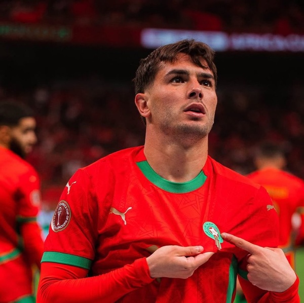 Brahim Diaz propulse le Maroc en quart de finale de la CAN 2025-2026