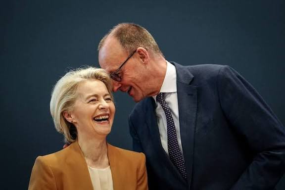 Le chancelier allemand Merz et la présidente de la Commission de l'UE von der Leyen ont poussé tres fort pour la signature de l'accord Mercosur
