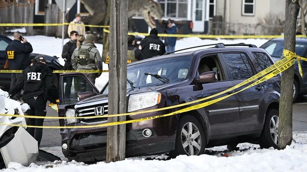 Aux Etats-Unis, un policier de l'immigration tue une femme dans sa voiture lors d'une opération