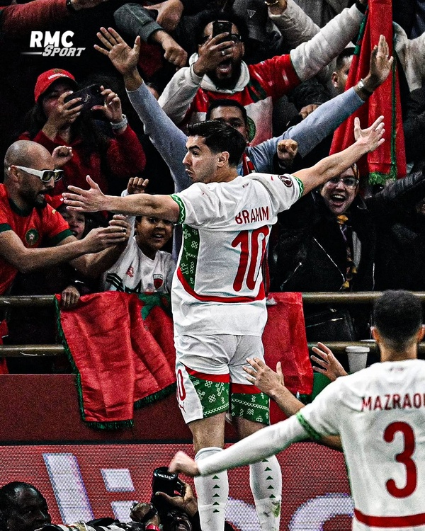 1/4 DE FINALE CAN 2025 : Le Maroc domine le Cameroun et file en demi-finales 1/4 DE FINALE CAN 2025 : Le Maroc domine le Cameroun et file en demi-finales