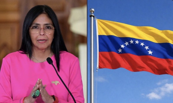 Delcy Rodriguez, la présidente par interim du Venezuela après l'enlèvement de Nicolas Maduro par les Usa