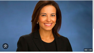 Dina Powell McCormick Dina Powell McCormick