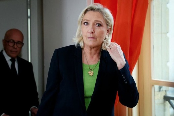 Marine Le Pen Marine Le Pen