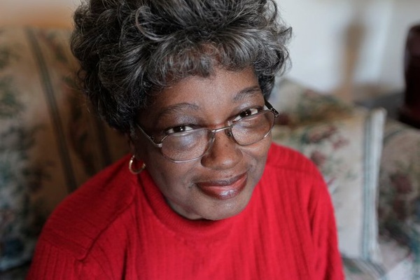 Claudette Colvin