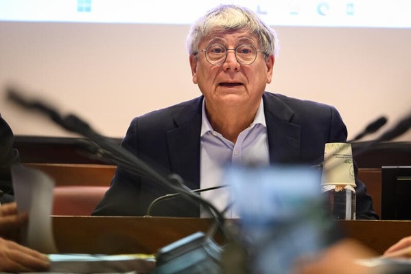 Eric Coquerel, président de la commission des finances de l'assemblée nationale française Eric Coquerel, président de la commission des finances de l'assemblée nationale française